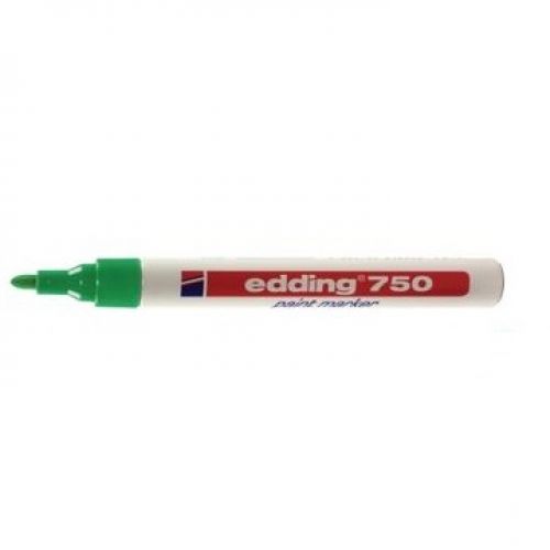 Marcador Edding 750 Verde , Edding , MARCEDD015 , 4004764018536